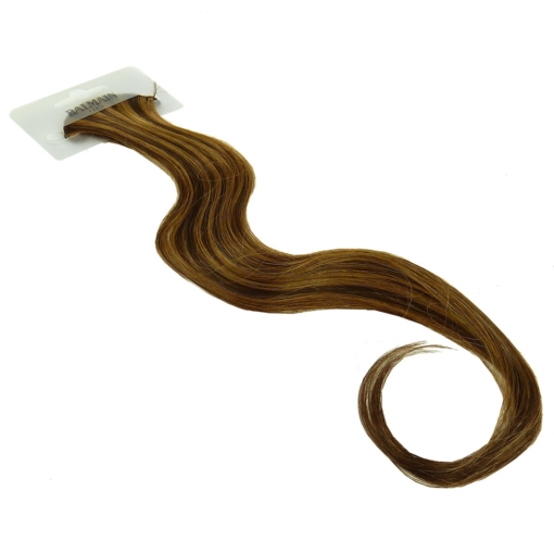 Balmain Double Hair Color Extension 40cm Echt Haar Styling Clip Farb Auswahl - Cashmere