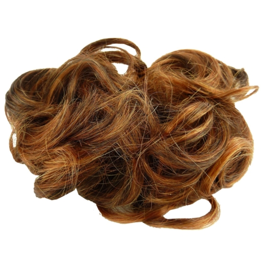 Balmain Elegance Collection Bordeaux Haar Styling Extension Clip Farb Auswahl - Warm Caramel