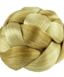 Balmain Elegance Collection St. Tropez Haar Styling Dutt Extension Farb Auswahl - Nordic Blonde