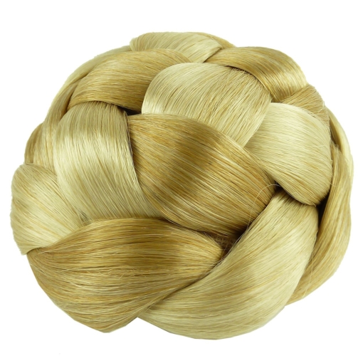 Balmain Elegance Collection St. Tropez Haar Styling Dutt Extension Farb Auswahl - Nordic Blonde