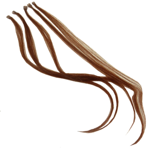 Balmain Fill-In Highlights Human Hair 30cm Echt Haar Bond Extensions Styling - 33