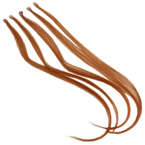 Balmain Fill-In Highlights Human Hair 30cm Echt Haar Bond Extensions Styling - Plusbond 130