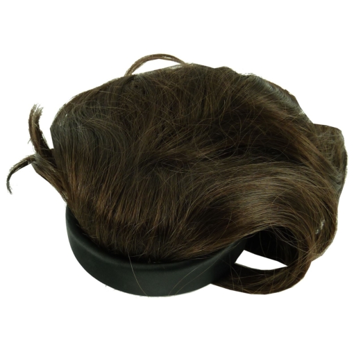 Balmain Hairpiece Funky 30cm Kunst Haar Haarteil Perrücke Haarreif Styling - BR2