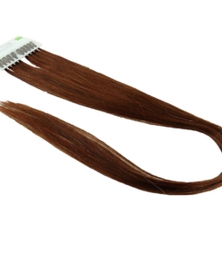 Balmain Natural Straight Fill-In Extensions 60cm Echt Haar Styling Farb Auswahl - 133