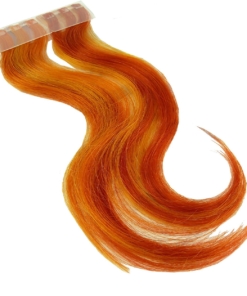 Balmain New Color Flash Highlights 25cm Echt Haar Styling Extensions Farbauswahl - Sunburst