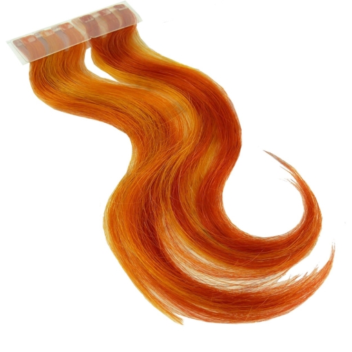 Balmain New Color Flash Highlights 25cm Echt Haar Styling Extensions Farbauswahl - Sunburst