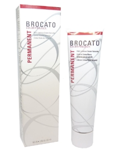 Brocato Color Project Permanent Haircolor Creme Haar Farbe Coloration 60ml - 7/1 7/A