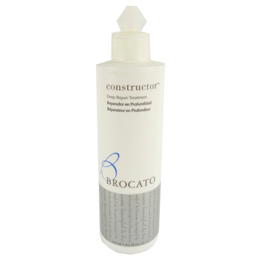 Brocato constructor Deep Repair Treatment geschädigtes Haar Pflege Kur 250ml