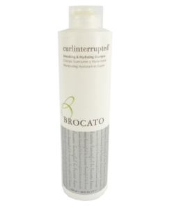 Brocato curlinterrupted Smoothing + Hydrating Shampoo Keratin Haar Pflege 300ml