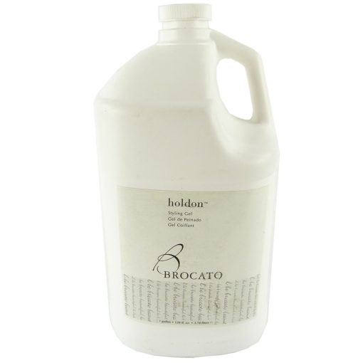 Brocato holdon Styling Gel Haar Pflege Styling langanhaltend starker Halt 3780ml