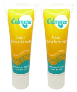 Calmare Haar Beschermer Haar Pflege Sonnen Schutz UV-Filter Multipack 2x50ml