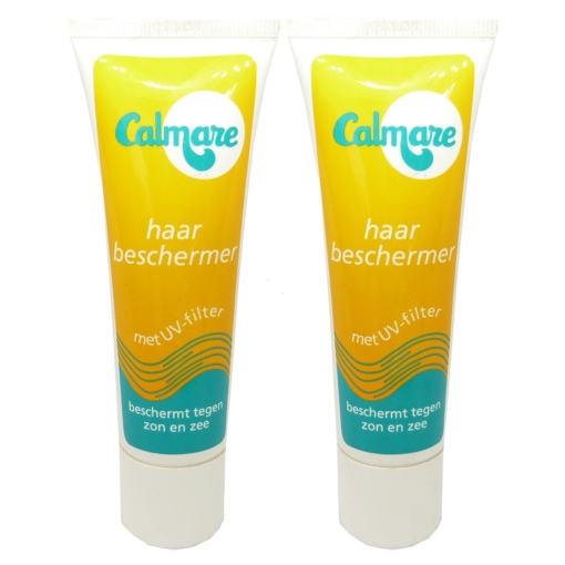 Calmare Haar Beschermer Haar Pflege Sonnen Schutz UV-Filter Multipack 2x50ml