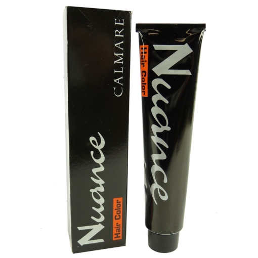 Calmare Nuance Hair Color Permanent Creme Coloration 120ml - 06.64 Dark Red Copper Blonde / Dunkel Rot-Kupferblond