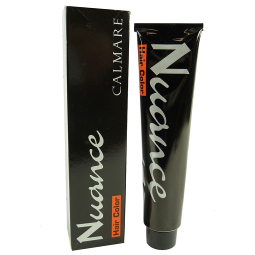 Calmare Nuance Hair Color Permanent Creme Coloration 120ml - 07.67 Medium Red Violet Blonde / Mittel Rot-Violettblond