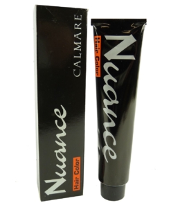 Calmare Nuance Hair Color Permanent Creme Coloration 120ml - Red Copper / Rot Kupfer