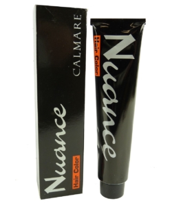 Calmare Nuance Hair Color Permanent Creme Coloration 120ml - 04.56 Medium Mahogany Red Brown / Mittel Mahagoni Rotbraun