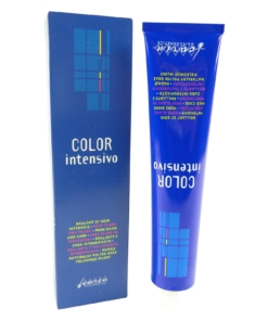 Carin Color Intensivo - verschiedene Farben - Haarfarbe Pflegecreme 100ml - 7.52 Mittelblond Mahagonie Perlmutt