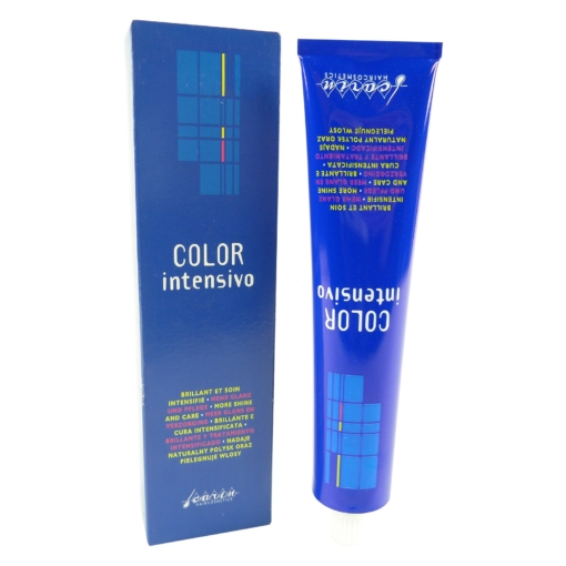 Carin Color Intensivo - verschiedene Farben - Haarfarbe Pflegecreme 100ml - 7.52 Mittelblond Mahagonie Perlmutt