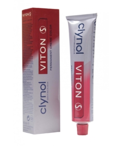 Clynol Viton S Permanent Creme Color 60ml Haar Farbe in verschiedene Nuancen - Graphite Booster
