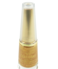 Collistar Perfect Nails Enamel with strengthener - Nail Polish Nagel Lack - 10ml - 57 Oro Glitter