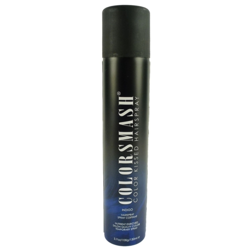 Colorsmash Color Kissed Haarspray Coloration Indigo 130ml