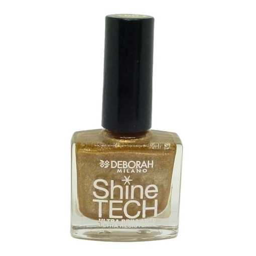 Deborah Shine Tech Ultra Brillante Nagel Lack Farbe Nail Polish Maniküre 8,5ml - #86