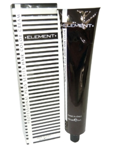 Element Professional Permanent Haar Farbe Coloration 100ml - 04/666 Ruby Red / Rubinrot