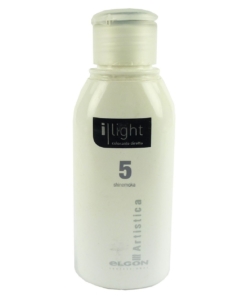 Elgon Artistica i-light direct color Haar Farbe semi permanent B-Ware 100ml - 05 shine moka