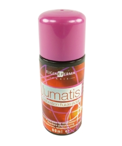 Eugene Perma Lumatis - Flüssig Coloration Glanz Haar Farbe Farbauswahl - 60ml - # 6.66 Dark Blonde Deep Red / Dunkelblond Tiefrot