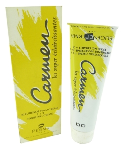 Eugene Perma Carmen Permanent Coloration Haar Farbe Creme 60ml - UB Ultra Blonde / Ultra Blond