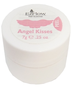 Ez Flow Gel it Polish Nagel Lack Farbe Nail Art Maniküre Lacquer Make Up 7g - Angel Kisses