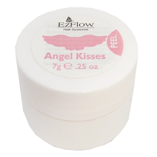Ez Flow Gel it Polish Nagel Lack Farbe Nail Art Maniküre Lacquer Make Up 7g - Angel Kisses