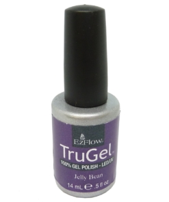 Ez Flow TruGel Gel Polish LED UV Nagel Lack Farbe Maniküre Lacquer 14ml - Jelly Bean