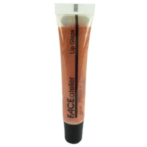 FACE atelier Lip Glaze cruelty free Lip Gloss Lippen Farbe Make Up 15ml - Peach
