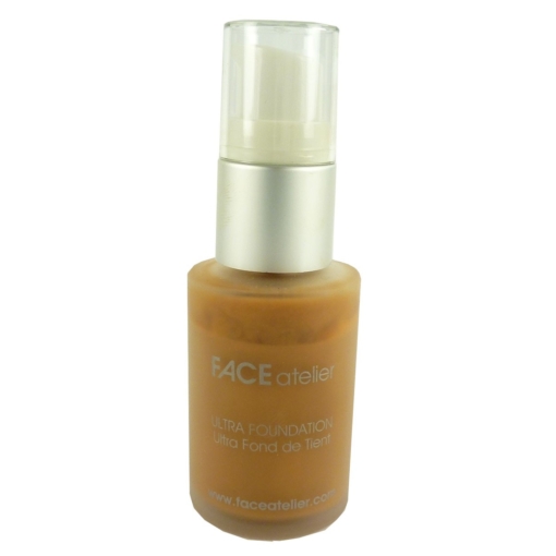 FACE atelier Ultra Foundation cruelty free Grundierung Teint Creme Make Up 30ml - Sable