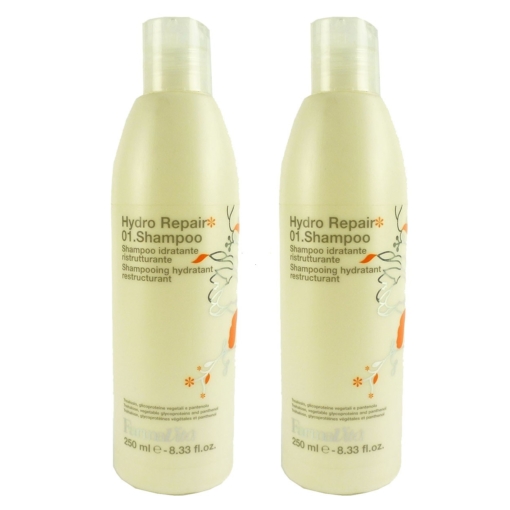 FarmaVita Hydro Repair 01 Shampoo trokenes Haar Repair Pflege Multipack 2x250ml