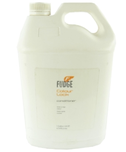 Fudge Colour Lock Conditioner gefärbtes Haar Pflege Feuchtigkeit Spülung 4,5l