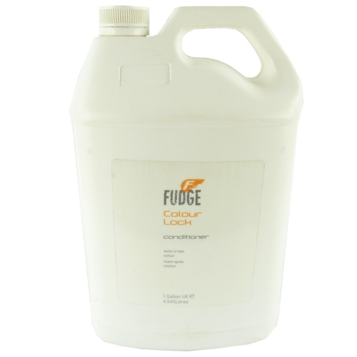 Fudge Colour Lock Conditioner gefärbtes Haar Pflege Feuchtigkeit Spülung 4,5l