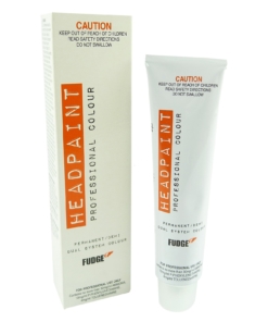 Fudge Headpaint Professional Colour Haar Farbe Permanente Creme Coloration 60ml - 09.03 Very Light Natural Gold Blonde