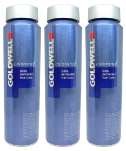 Goldwell Colorance Acid Color Depot Demi Permanent Tönung Multipack 3 x 120ml - 09-VR - Iceland Blonde