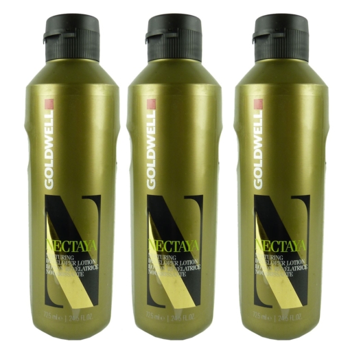 Goldwell Nectaya Developer Lotion 12% 40 vol. Haar Farbe Entwickler 3x725ml