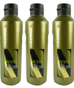 Goldwell Nectaya Developer Lotion 3% 10 vol. Haar Farbe Entwickler 3x725ml