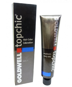 Goldwell Topchic Hair Creme Farbe permanente Färbung in viele Nuancen 60ml - #RV effects