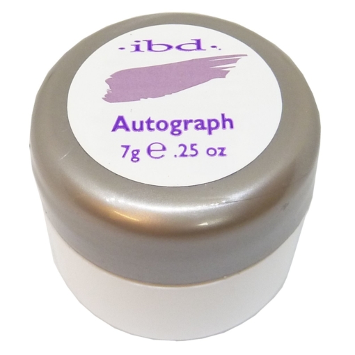IBD Color Gel Nagel Lack Farbe Maniküre Make Up 7g - Autograph
