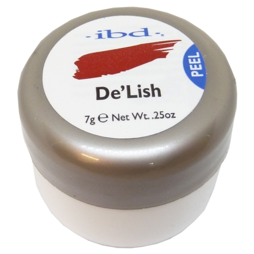 IBD Color Gel Nagel Lack Farbe Maniküre Make Up 7g - De Lish