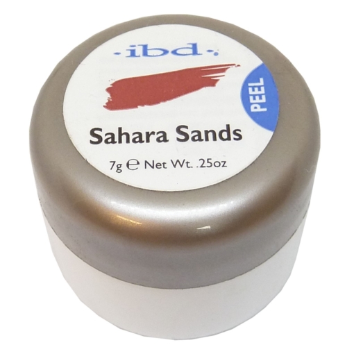 IBD Color Gel Nagel Lack Farbe Maniküre Make Up 7g - Sahara Sands