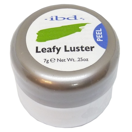 IBD Color Gel Nagel Lack Farbe Maniküre Make Up 7g - Leafy Luster