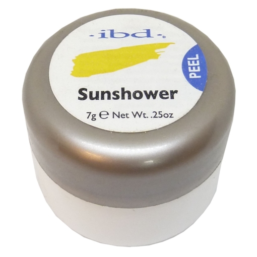 IBD Color Gel Nagel Lack Farbe Maniküre Make Up 7g - Sunshower