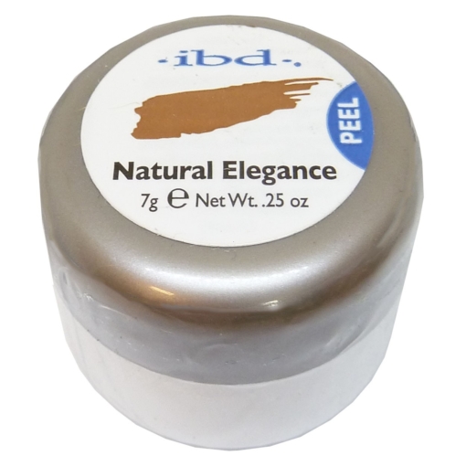 IBD Color Gel Nagel Lack Farbe Maniküre Make Up 7g - Natural Elegance