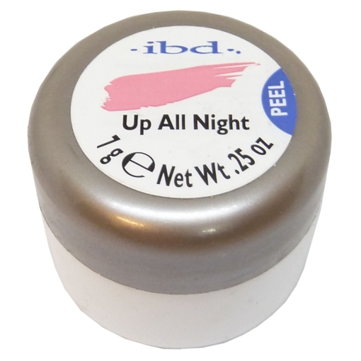 IBD Color Gel Nagel Lack Farbe Maniküre Make Up 7g - Up All Night